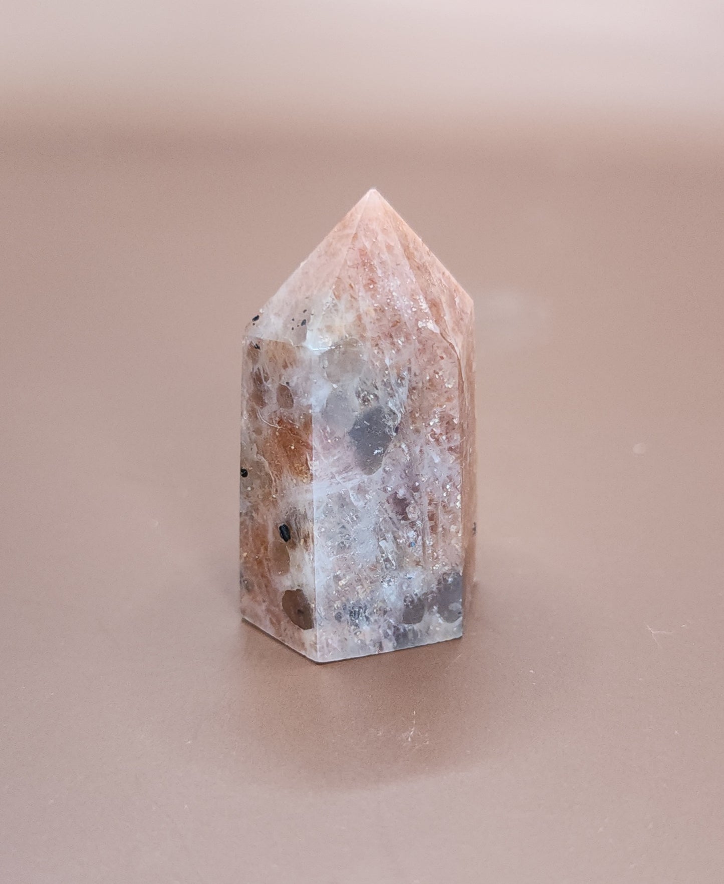 Sunstone Point