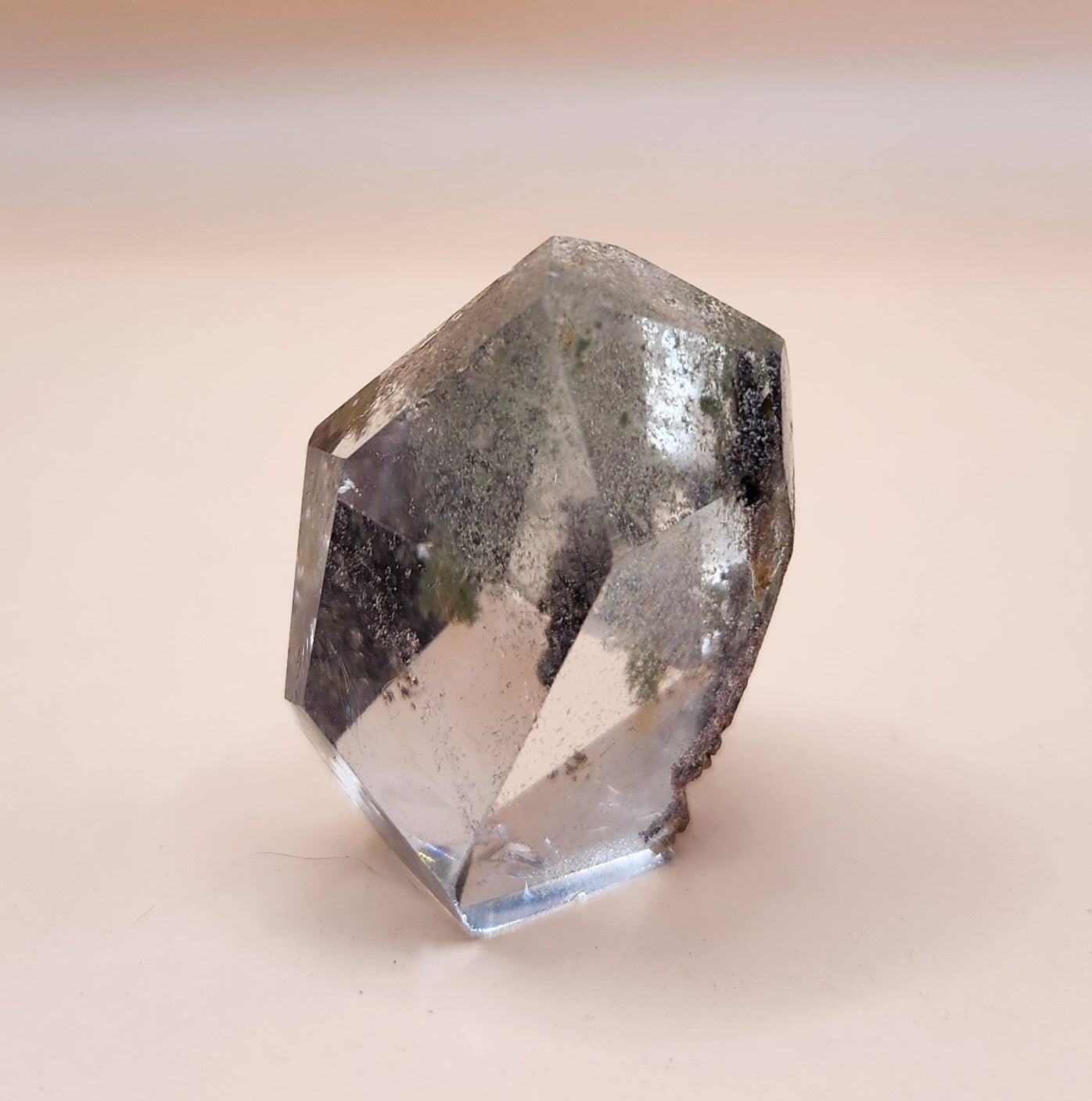 Lodolite Garden Quartz Freeform