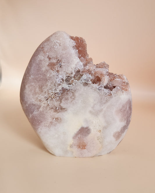 Pink Amethyst Freeform