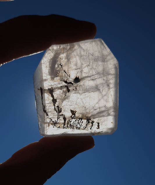 Dendritic Golden Healer Quartz Freeform