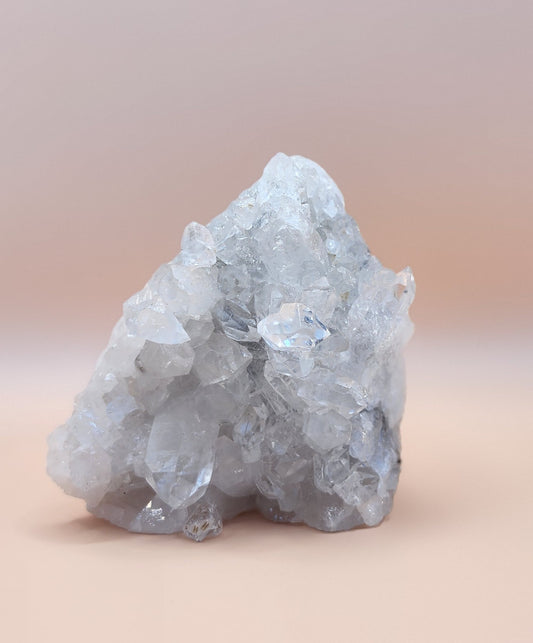 Clear Quartz Cluster