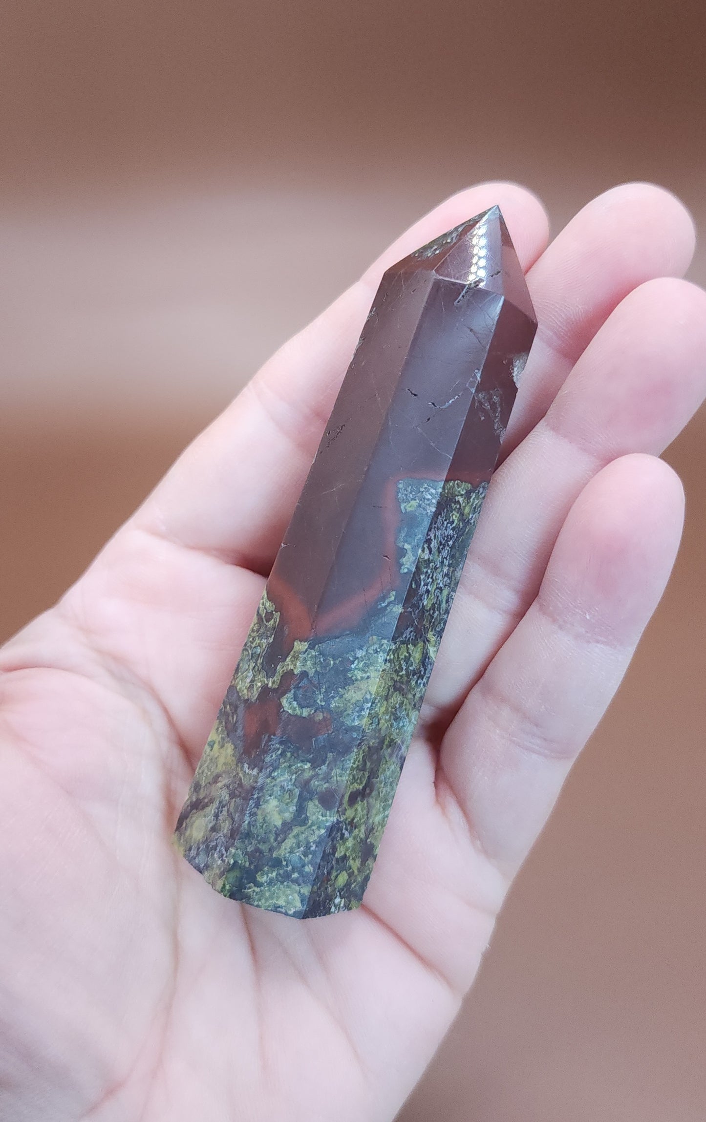 Dragon Blood Stone Point