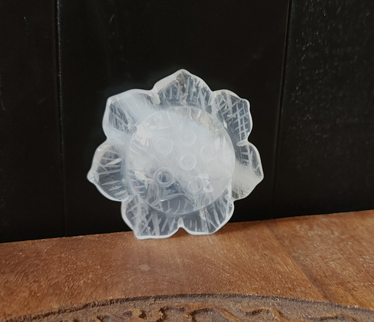 Quartz Lotus