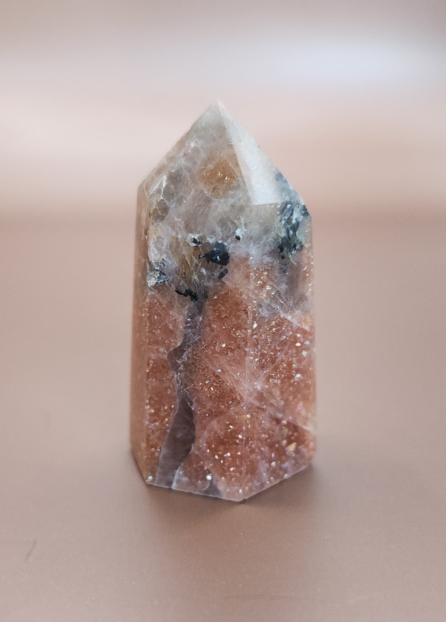 Sunstone Point