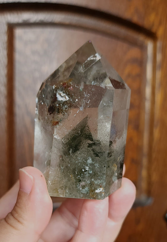 Garden Quartz Point
