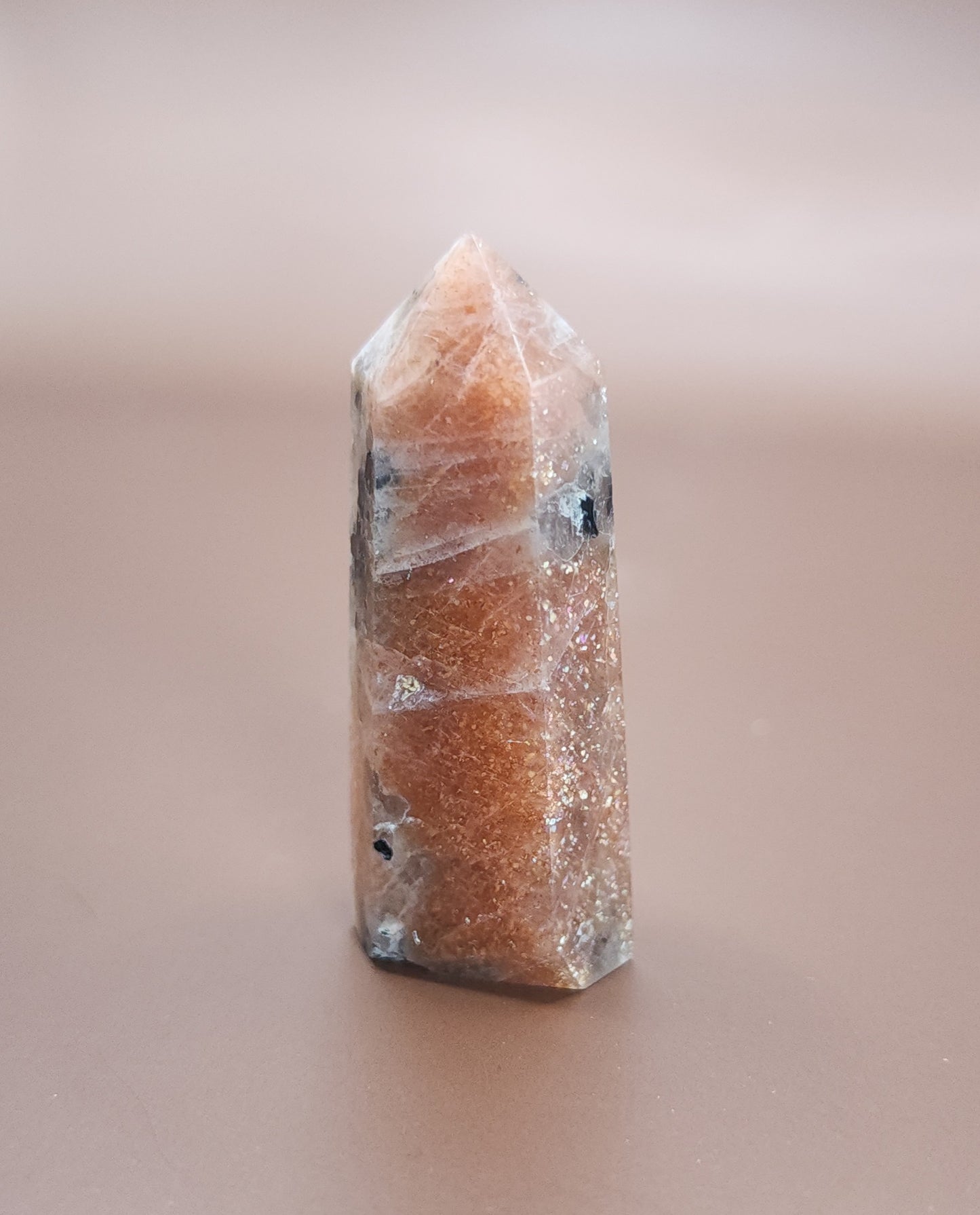 Sunstone Point