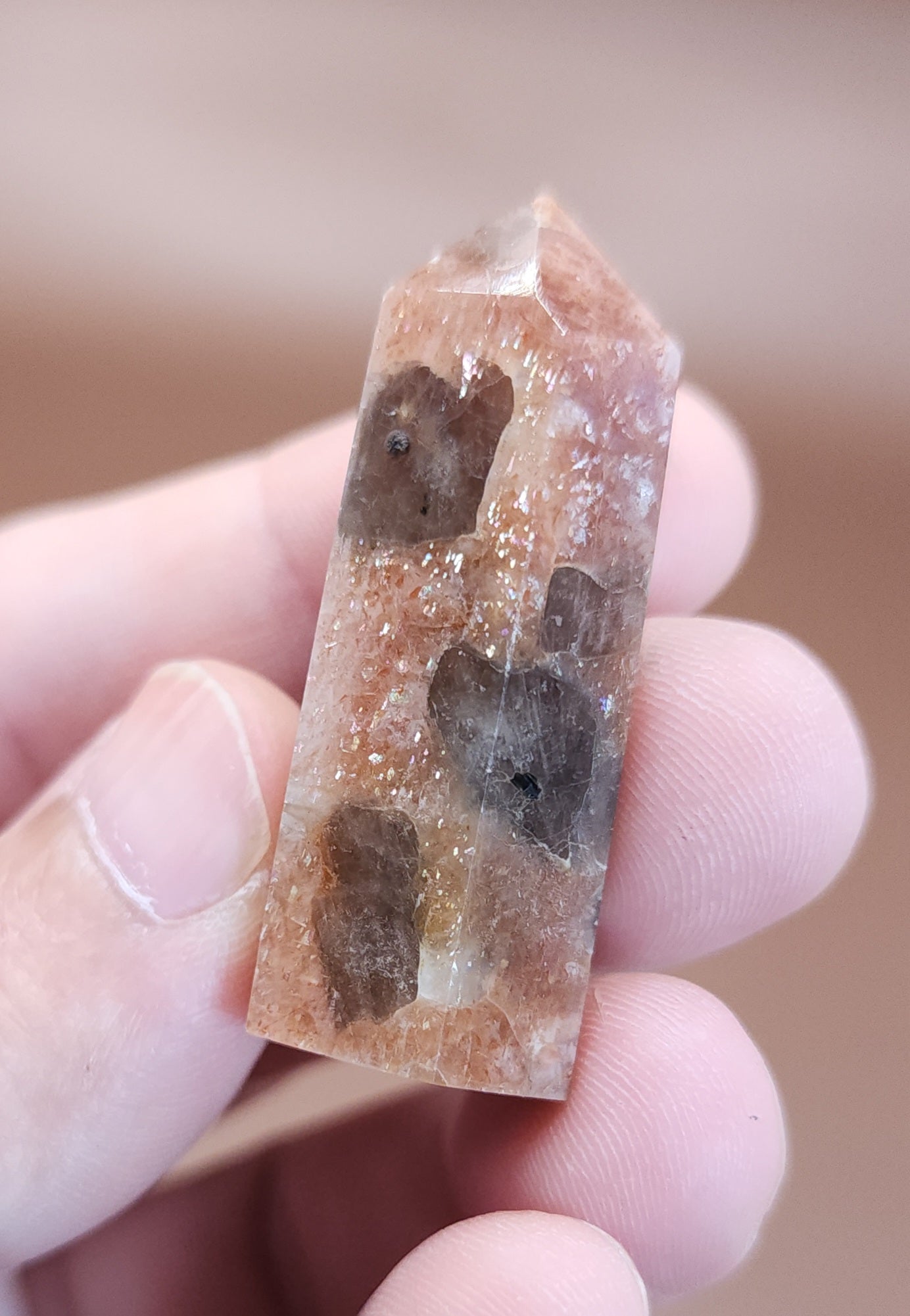Sunstone Point