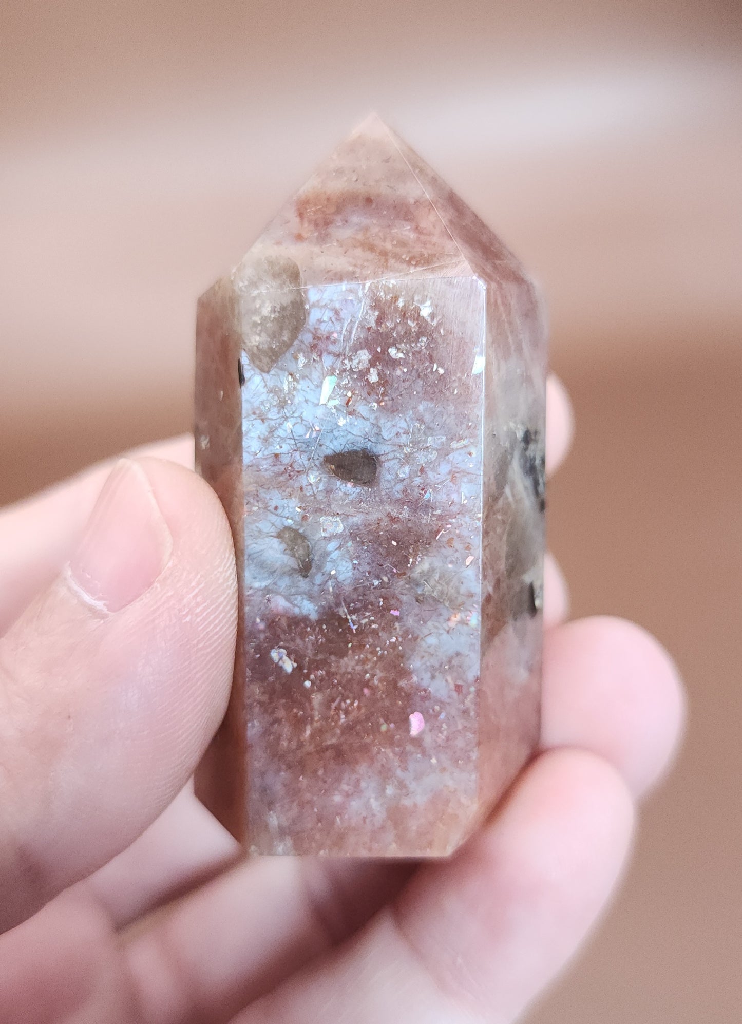 Sunstone Point