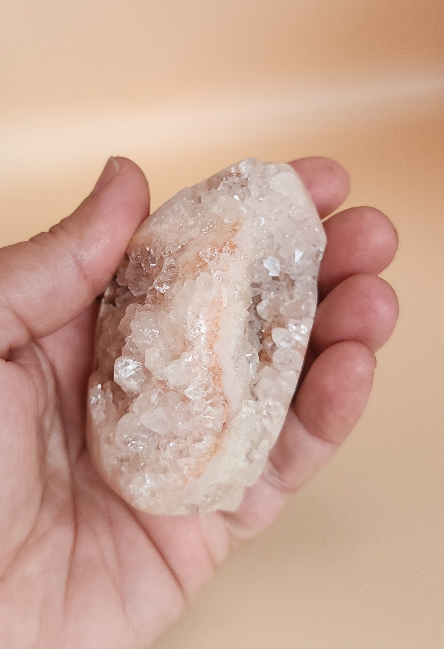 Pink Amethyst Freeform