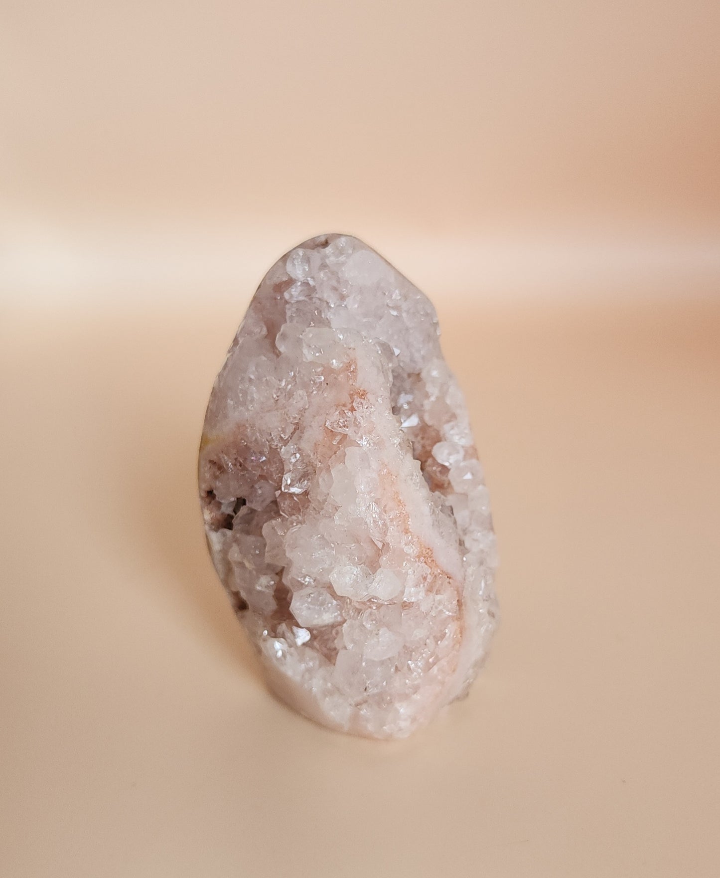 Pink Amethyst Freeform