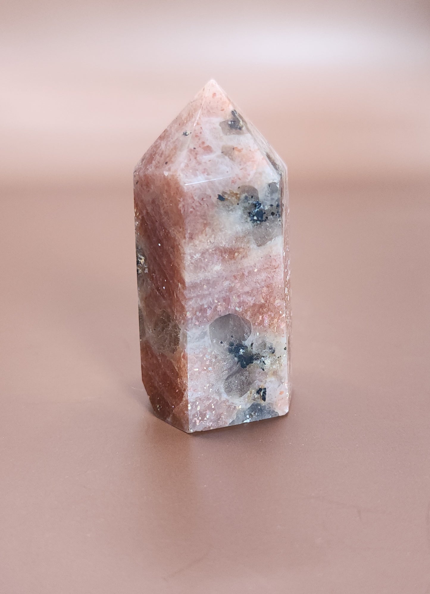 Sunstone Point