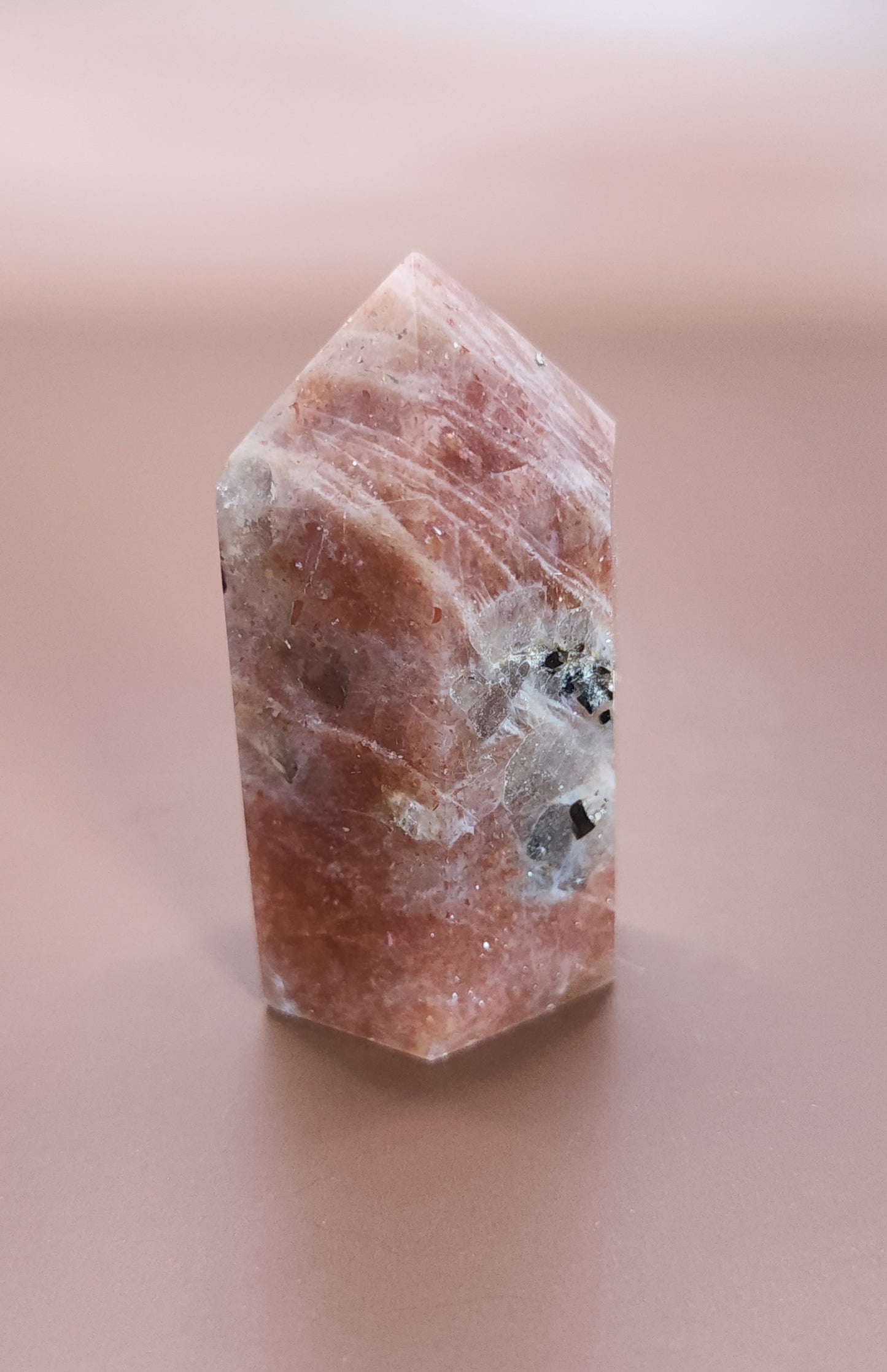Sunstone Point