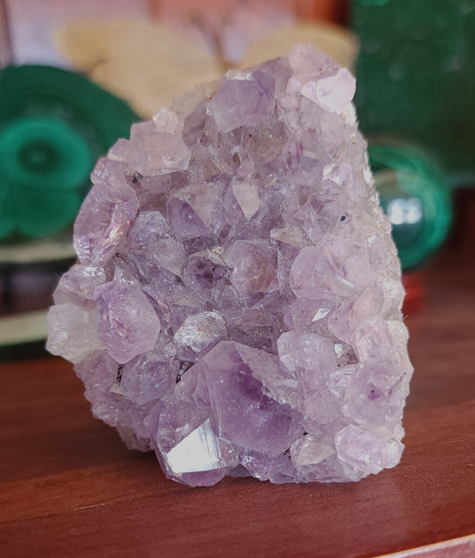 Amethyst Cluster