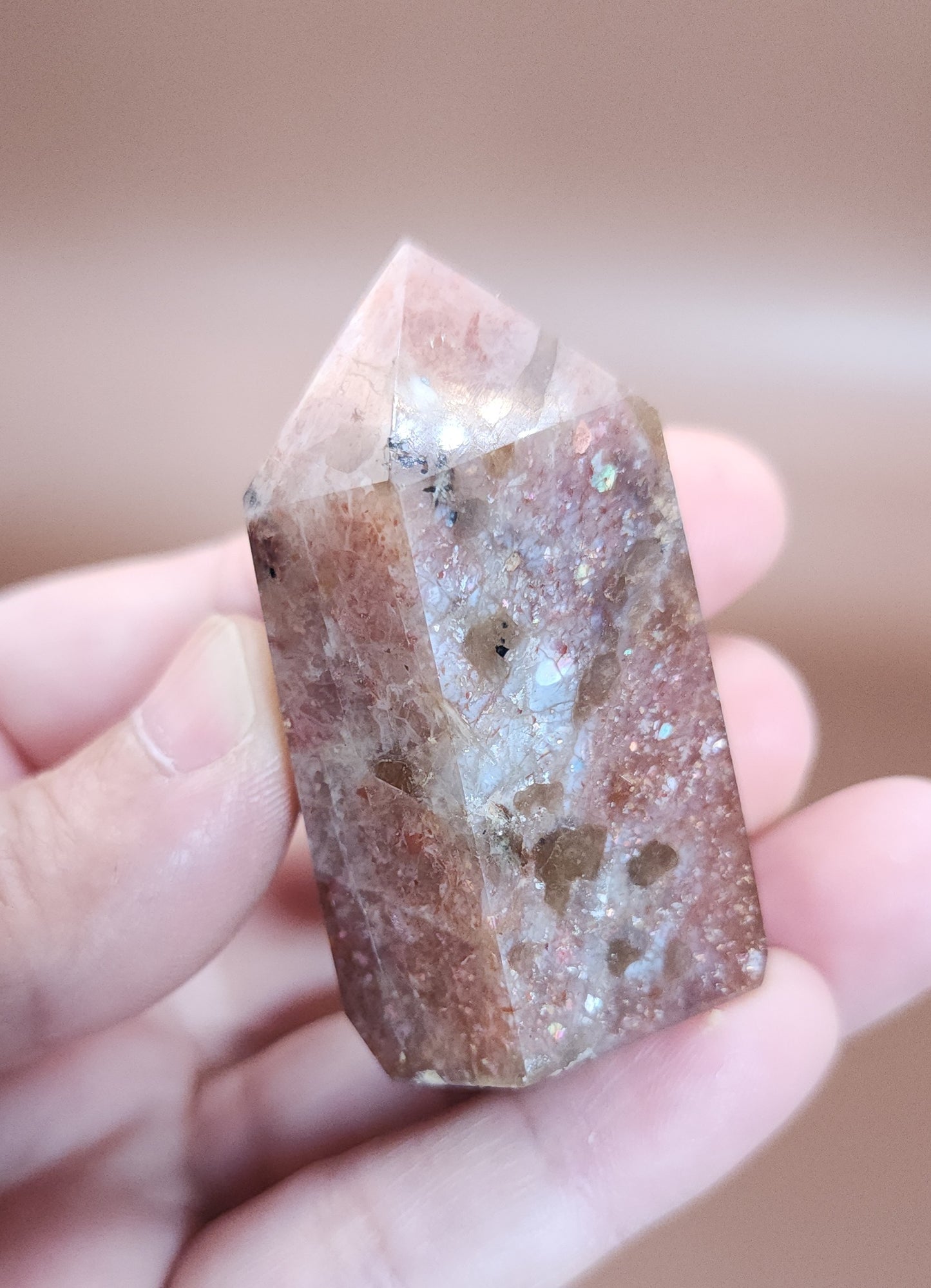 Sunstone Point