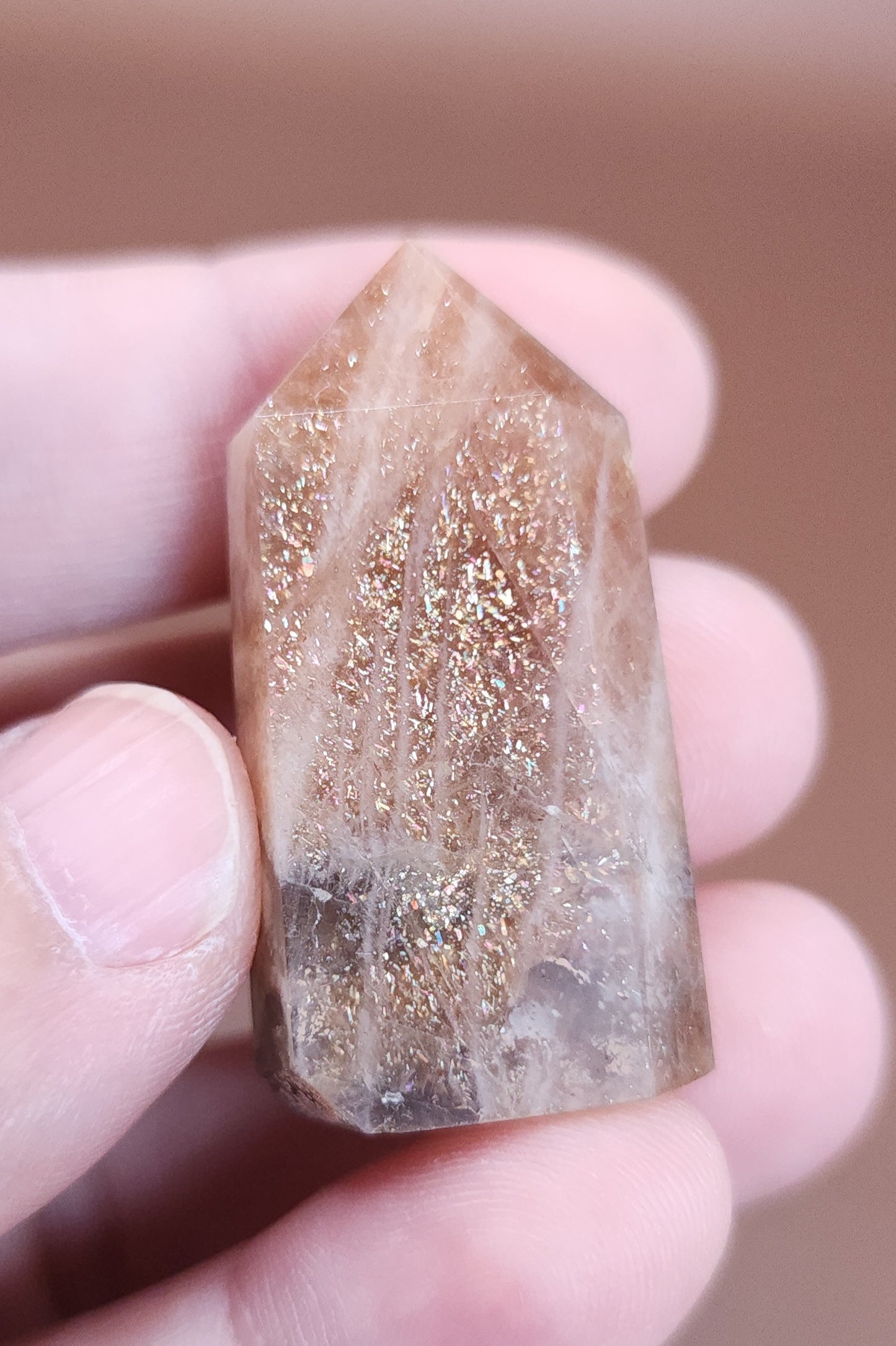 Sunstone Point
