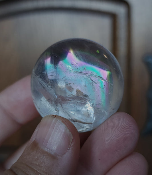 Quartz Sphere 3.3cm