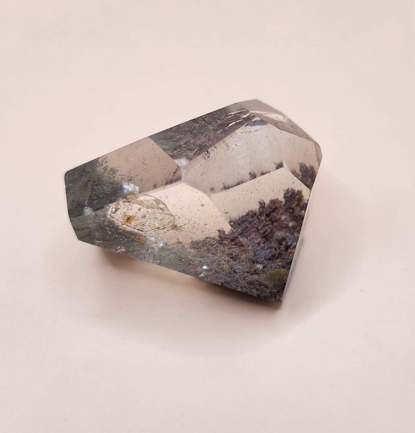 Lodolite Garden Quartz Freeform