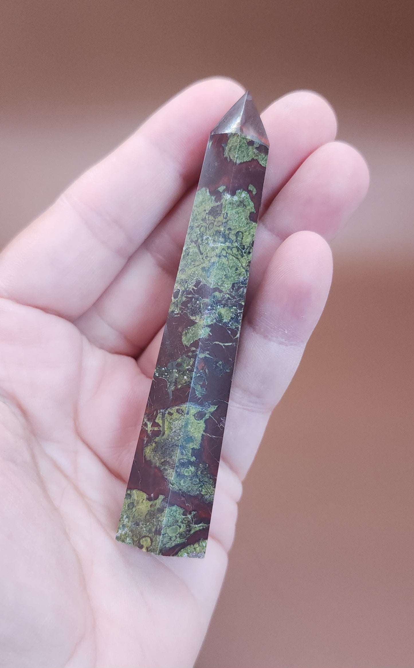 Dragon Blood Stone Point