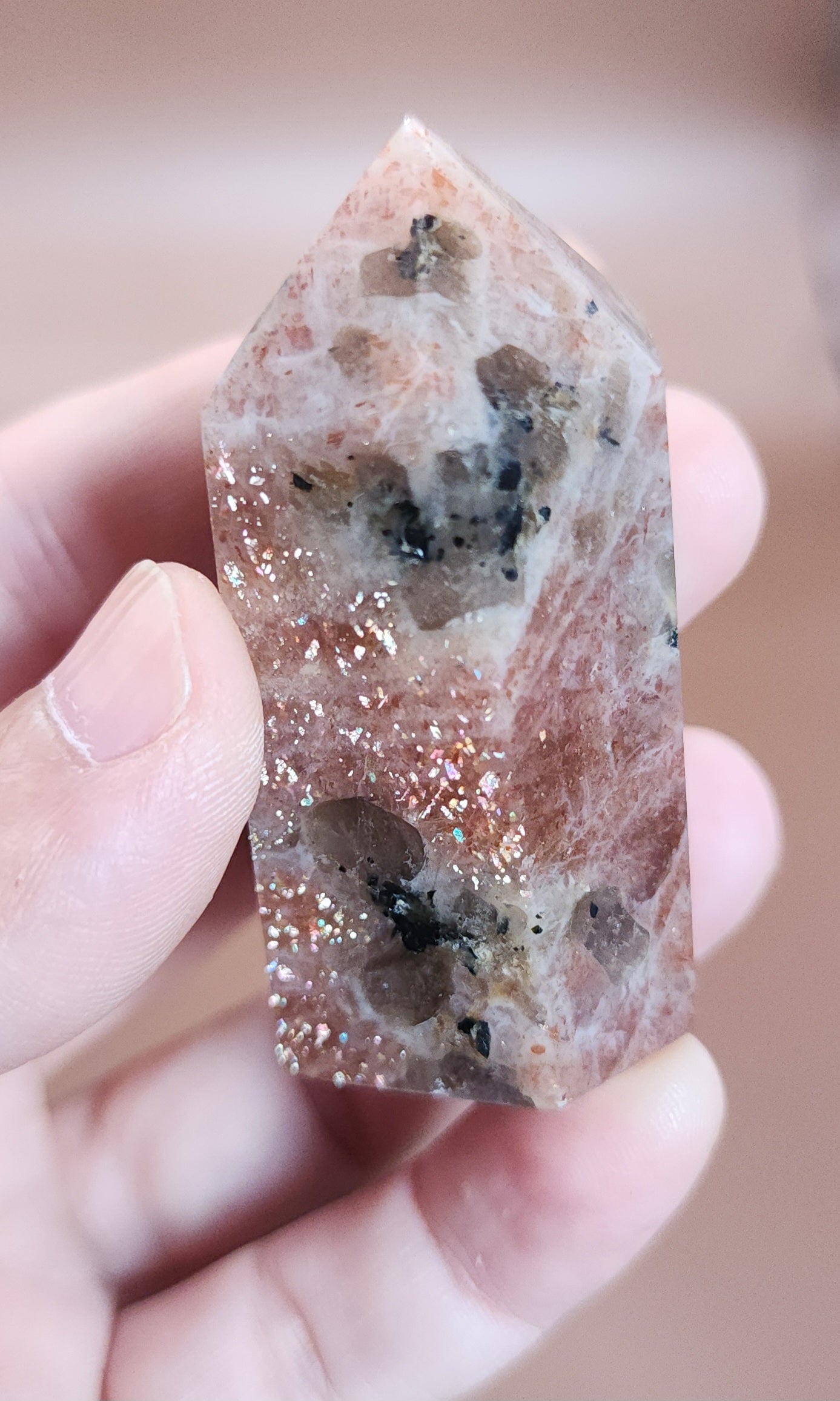 Sunstone Point