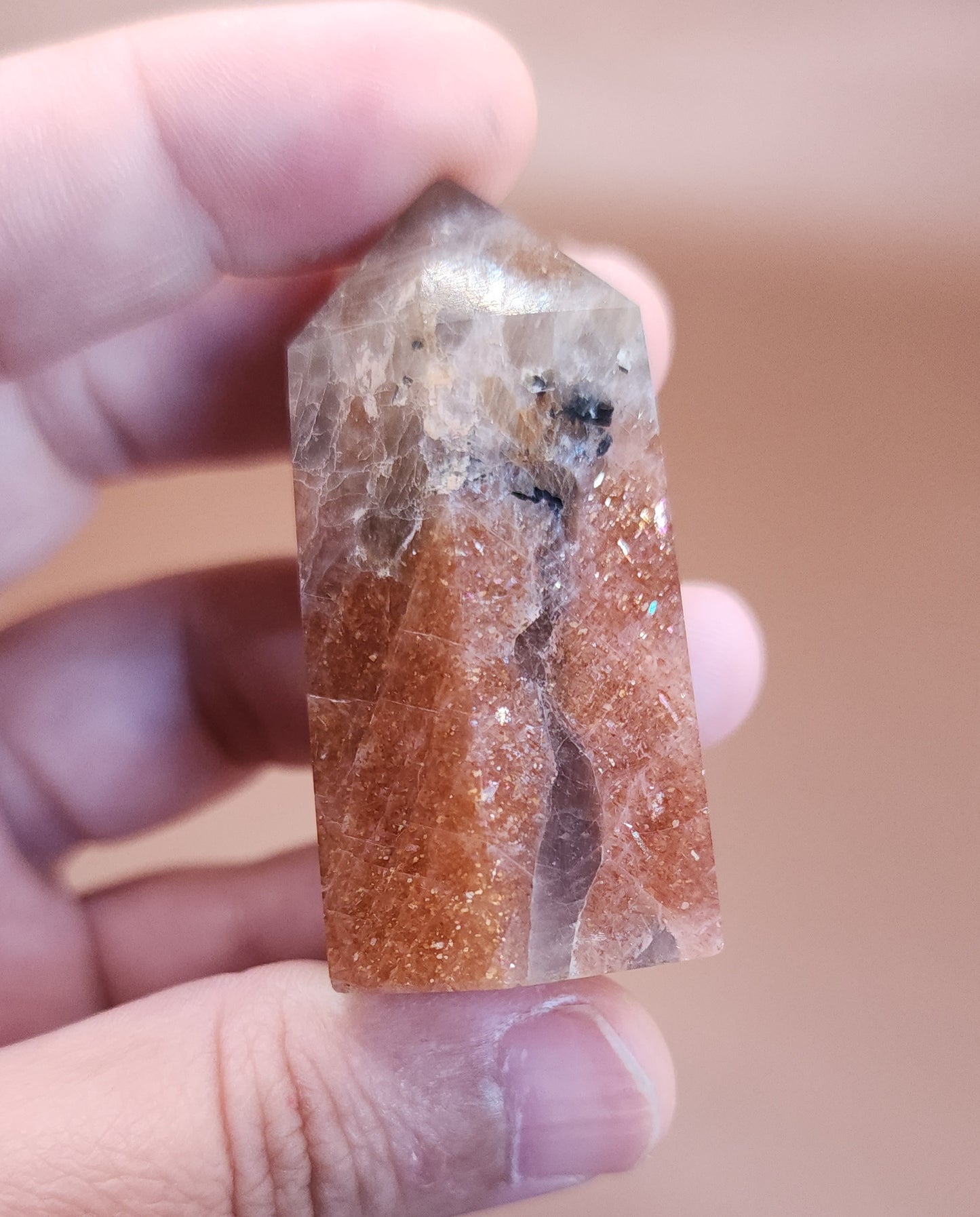 Sunstone Point