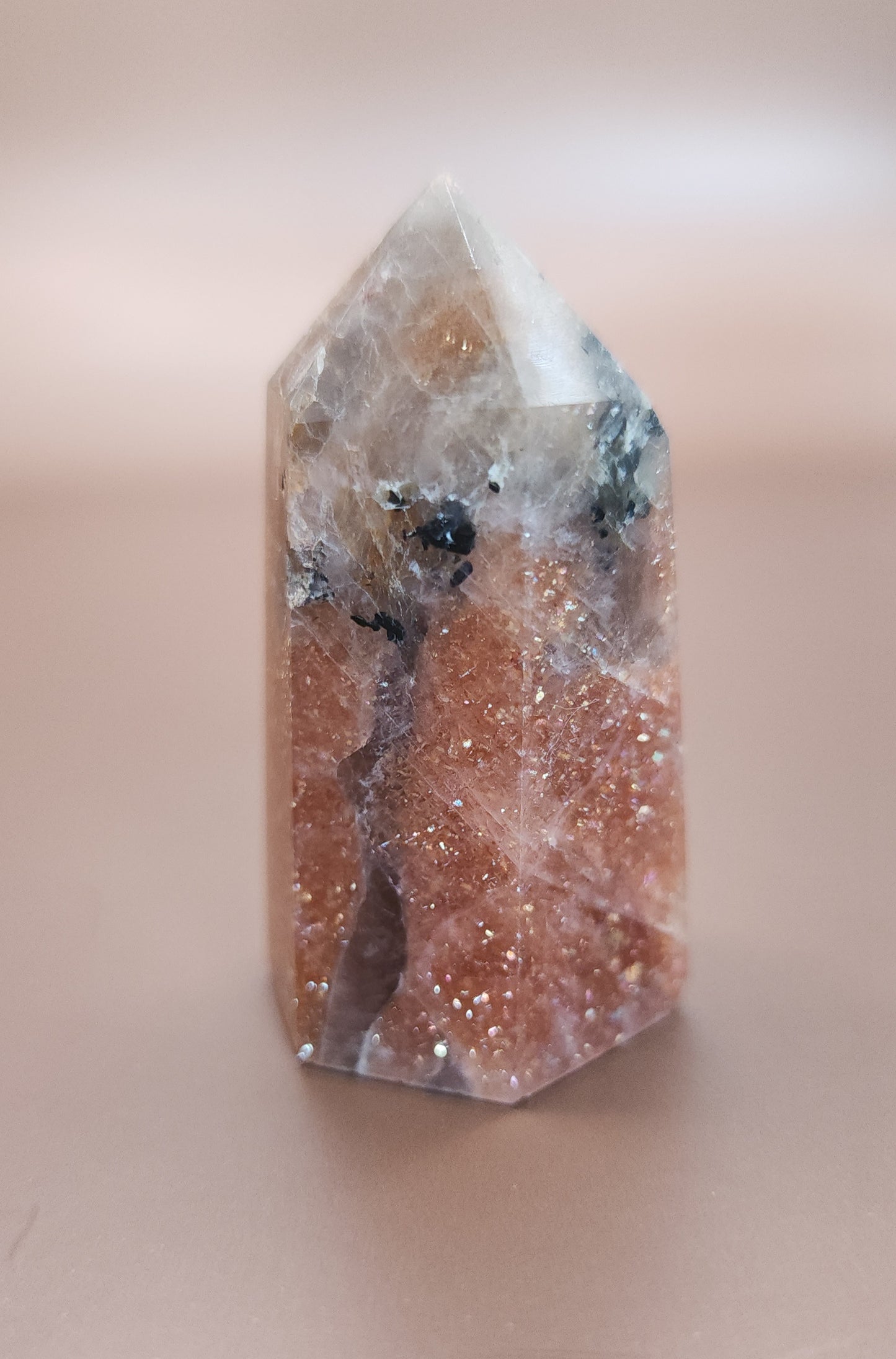 Sunstone Point