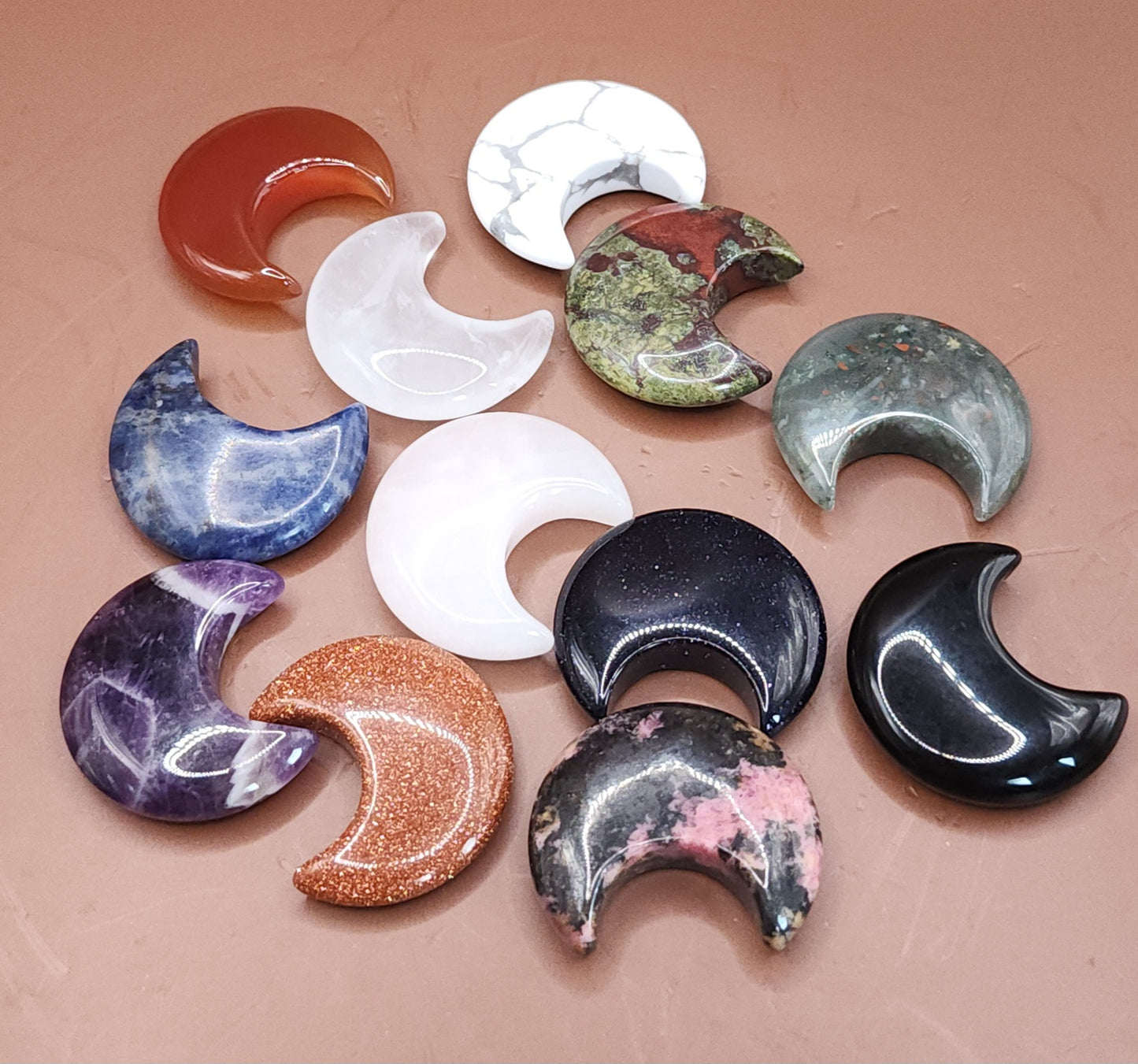 Crystal Moons