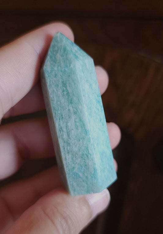 Amazonite Point