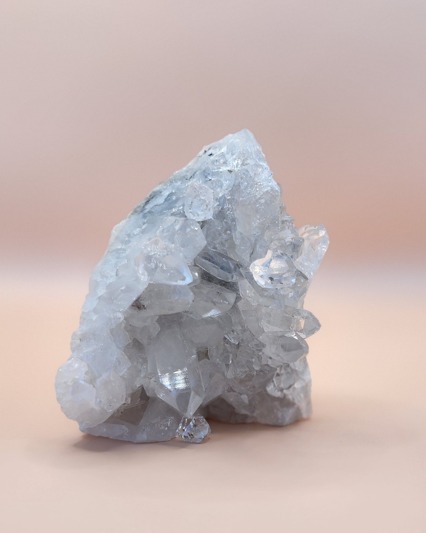 Clear Quartz Cluster