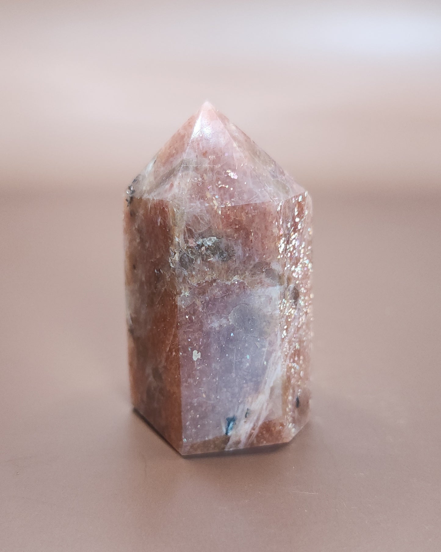 Sunstone Point