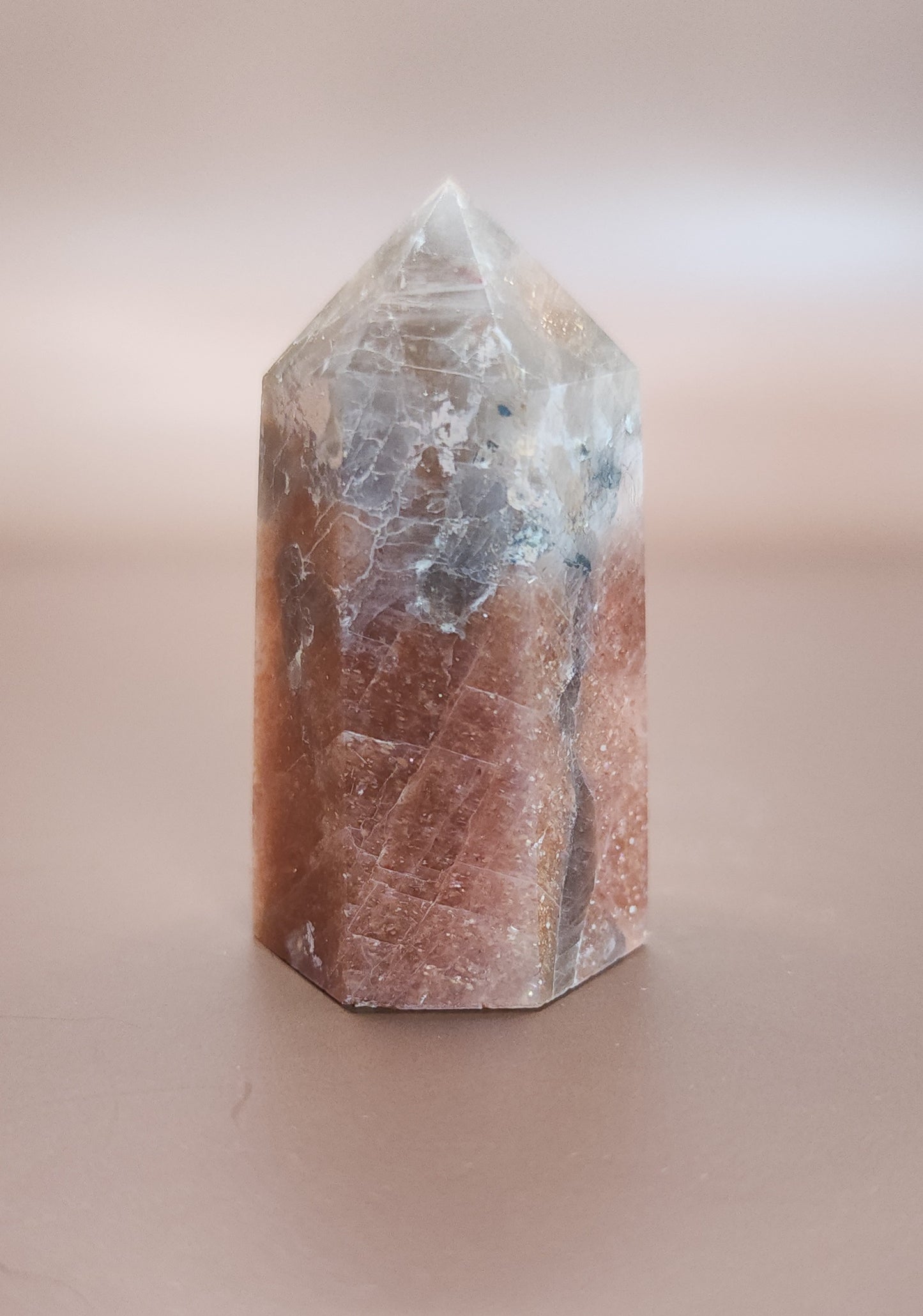Sunstone Point
