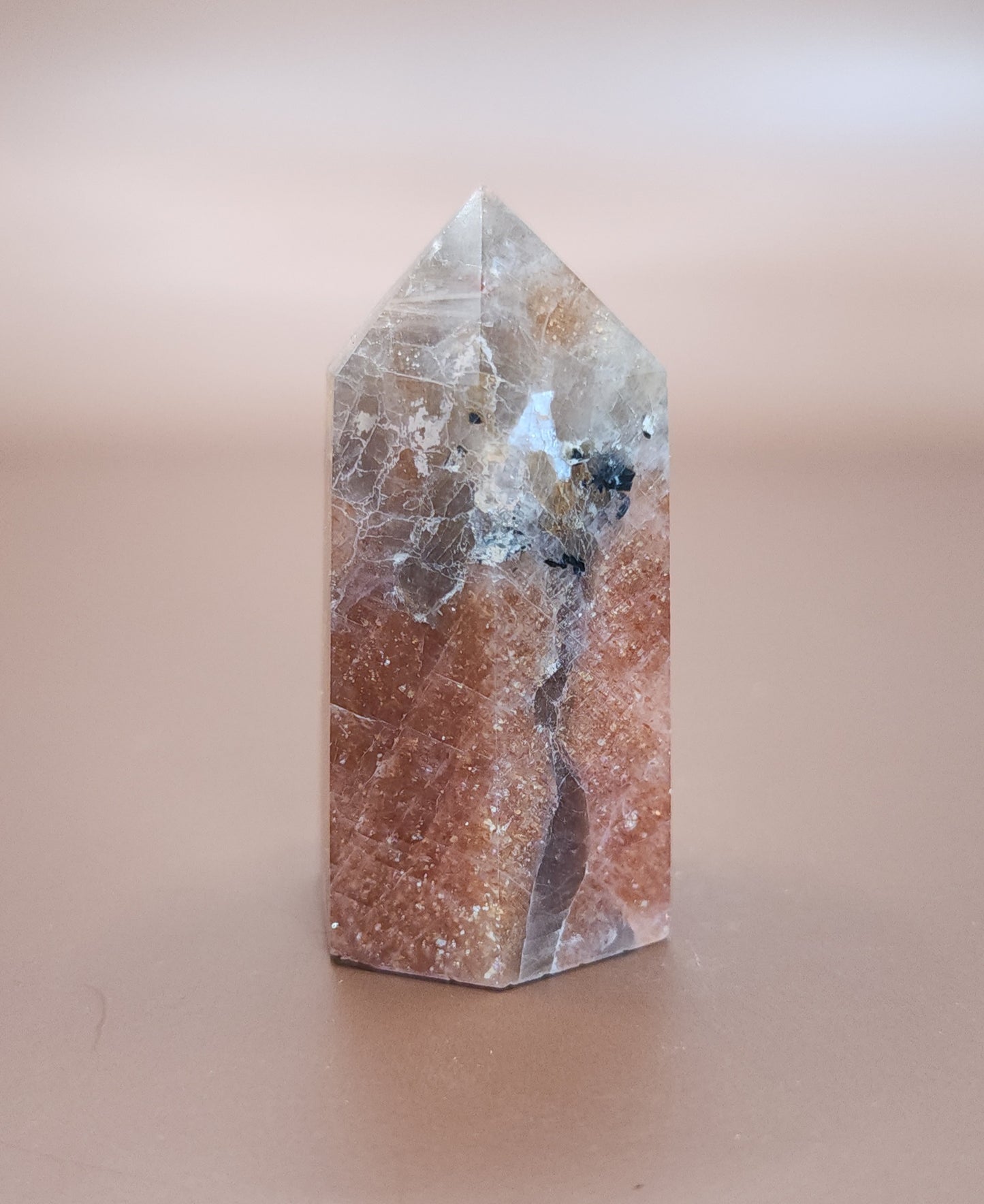 Sunstone Point