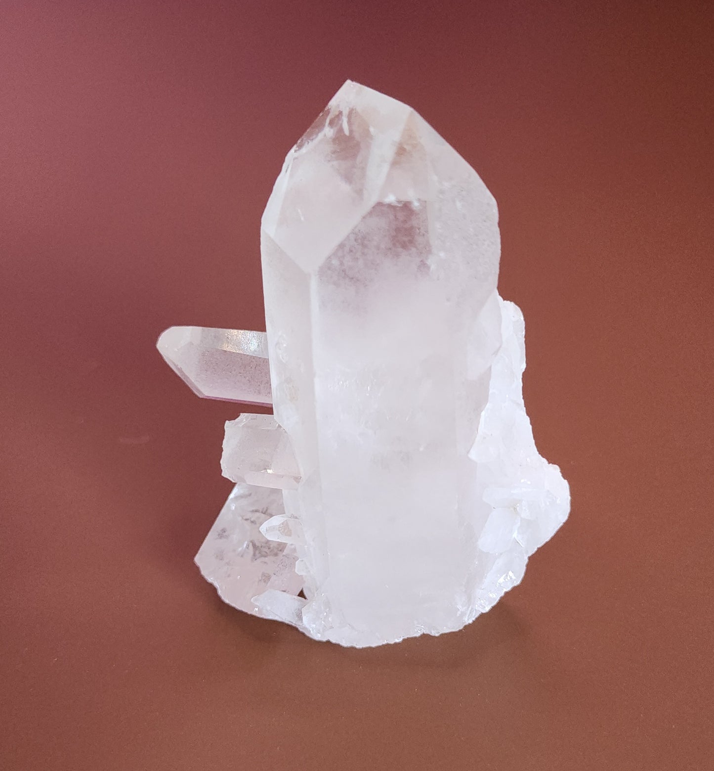 Clear Quartz Cluster
