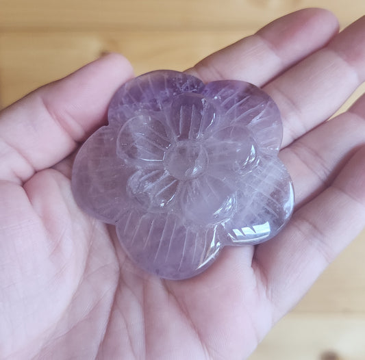 Amethyst Flower