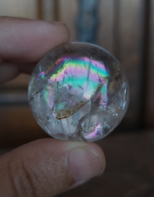 Quartz Sphere 3.2cm