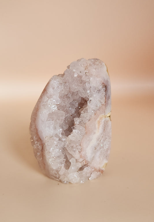 Pink Amethyst Freeform