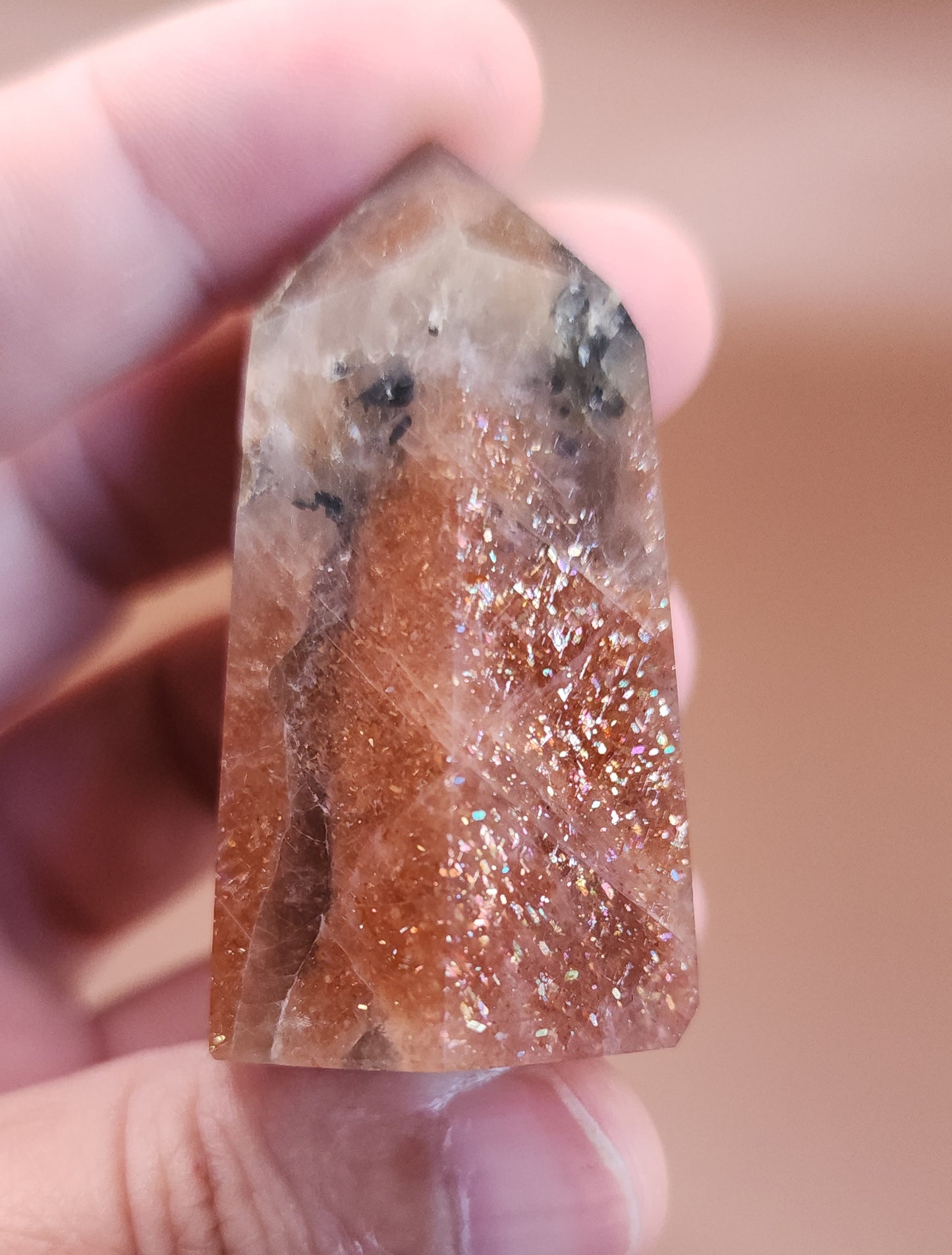 Sunstone Point