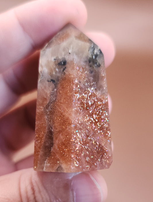 Sunstone Point