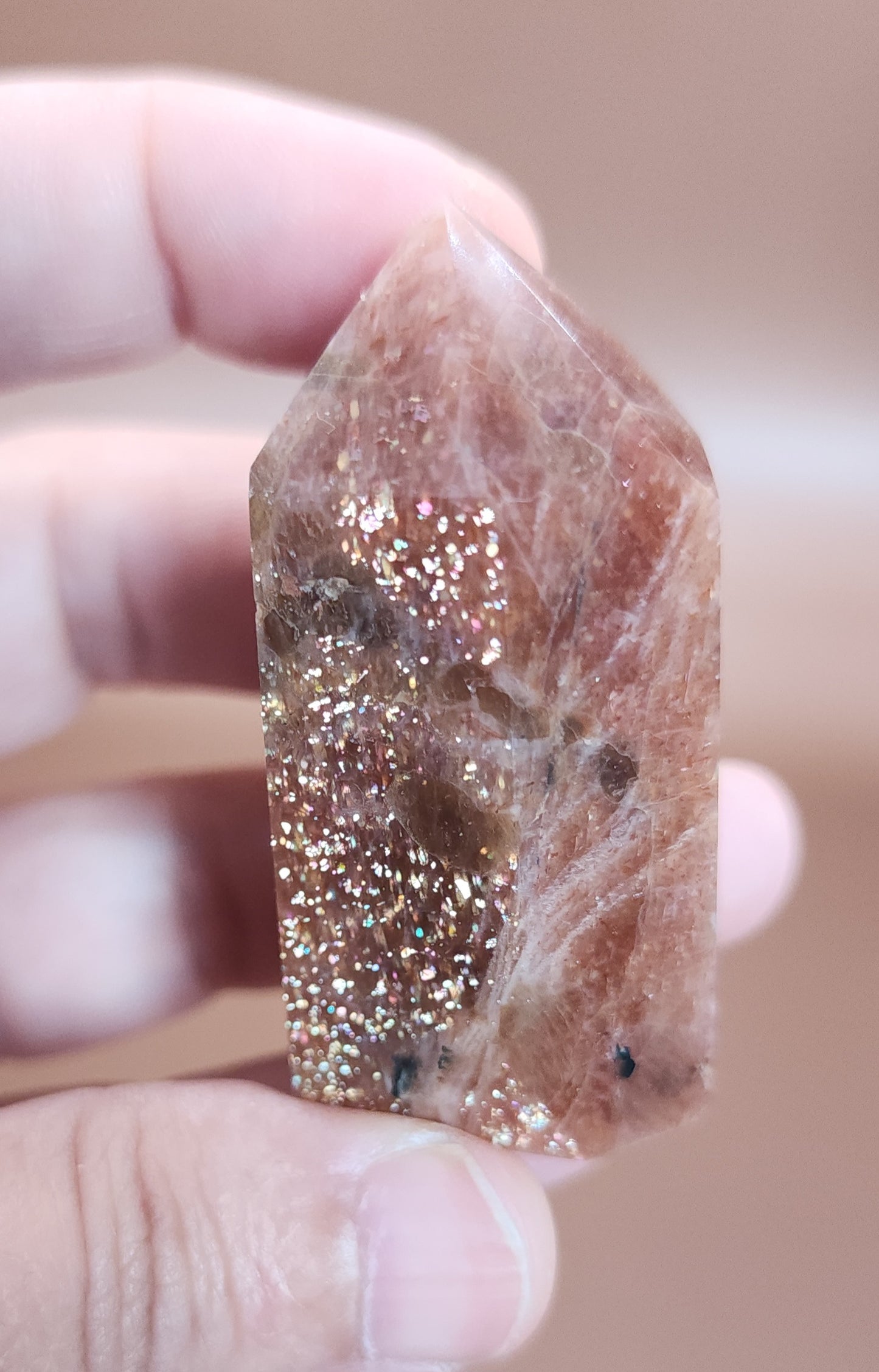 Sunstone Point