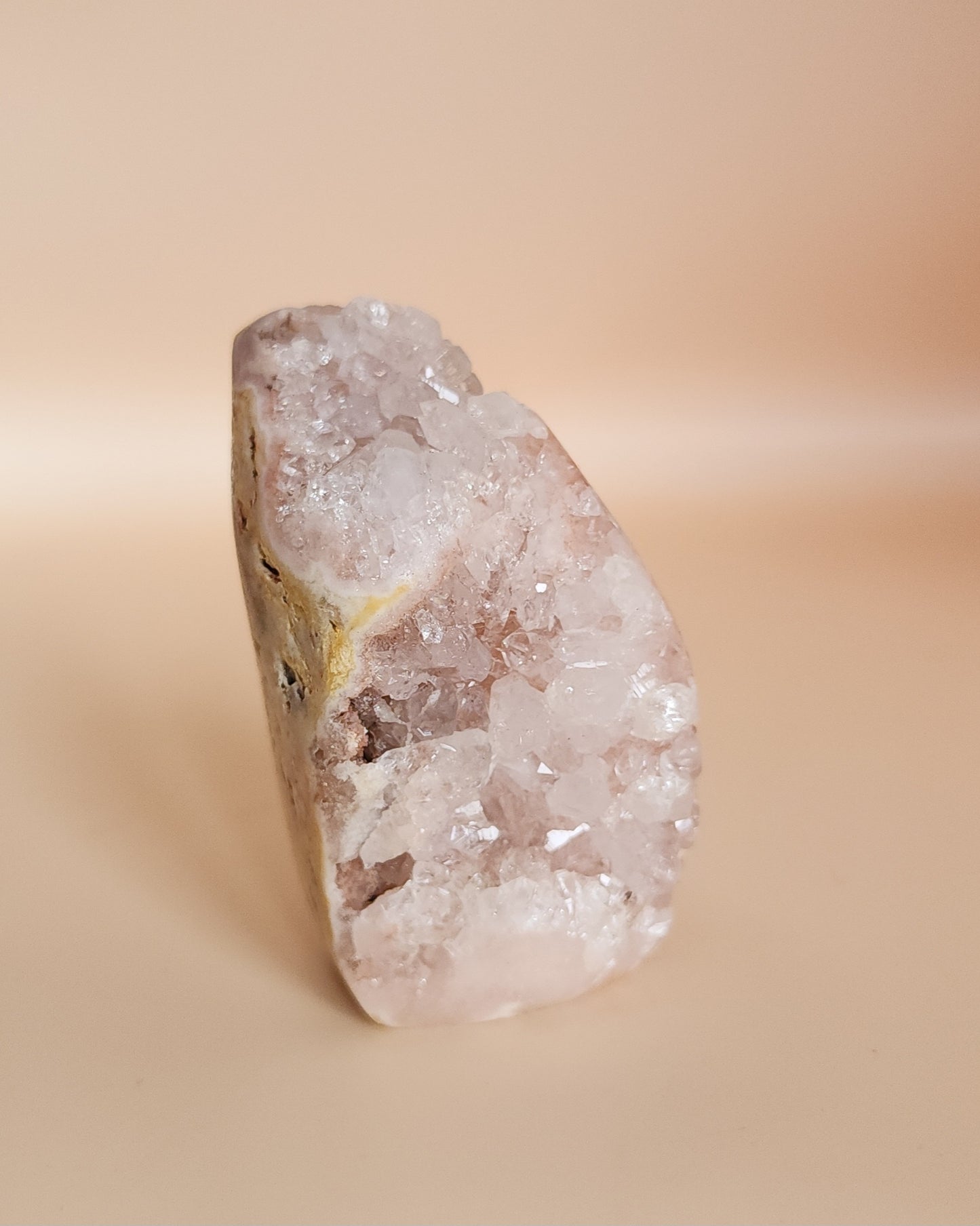 Pink Amethyst Freeform