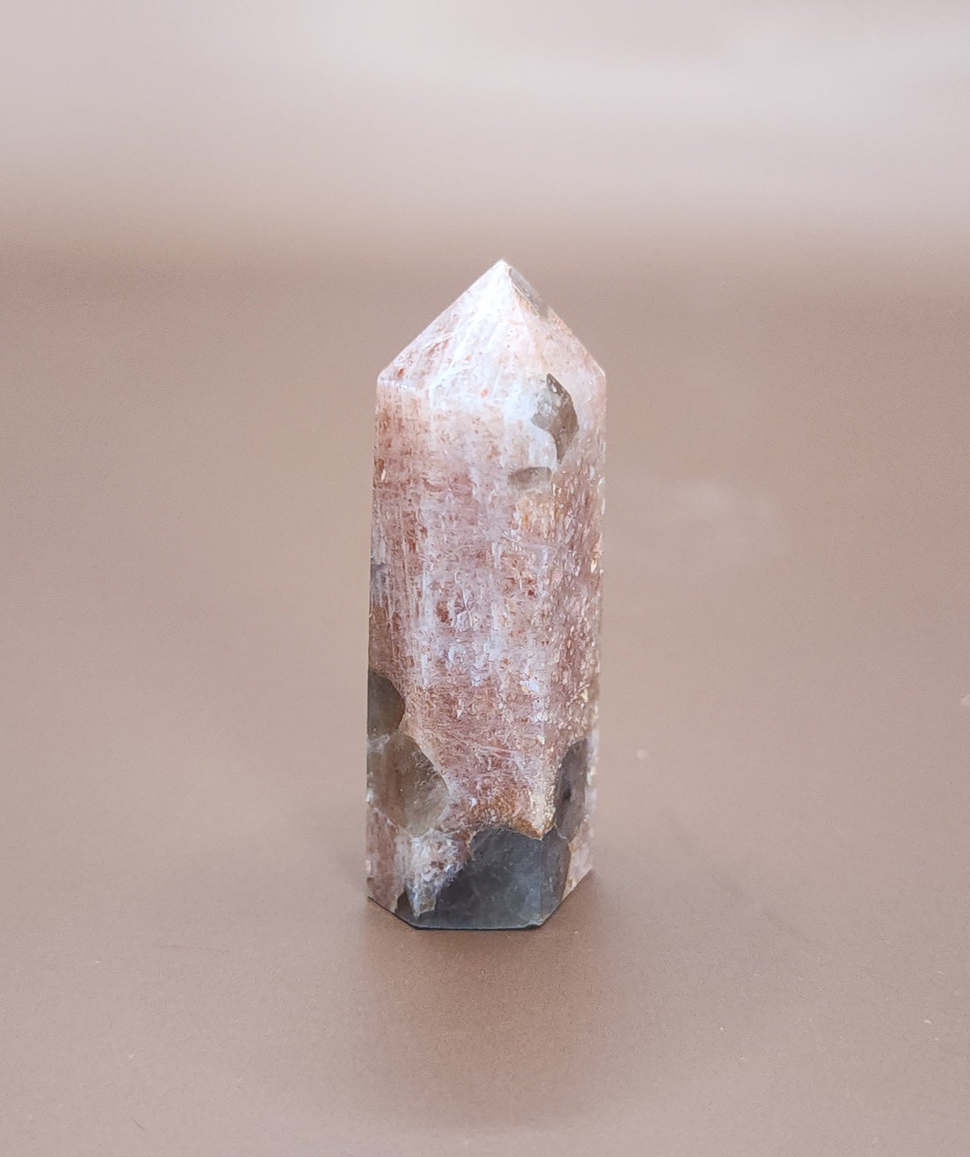 Sunstone Point