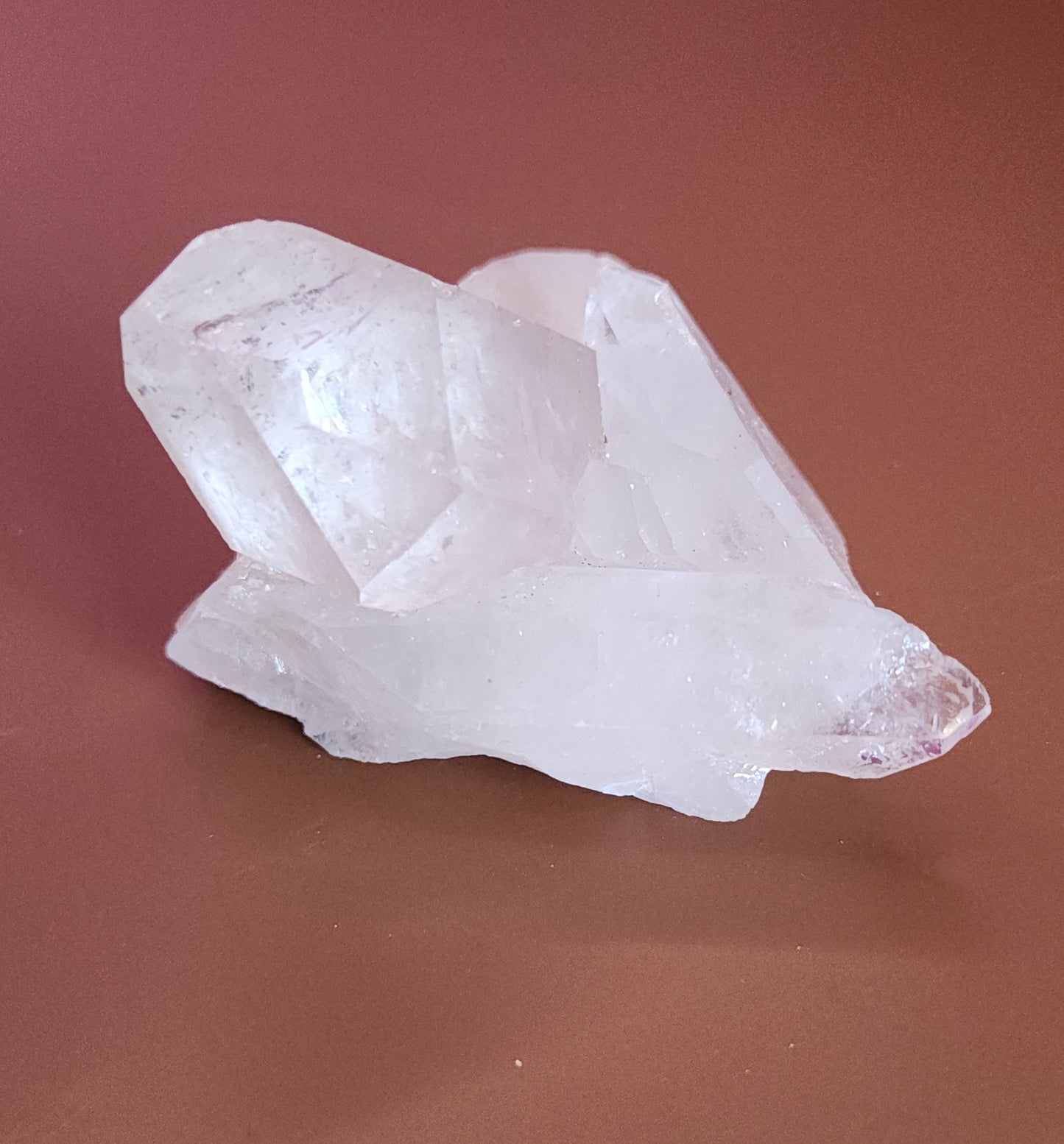 Clear Quartz Cluster