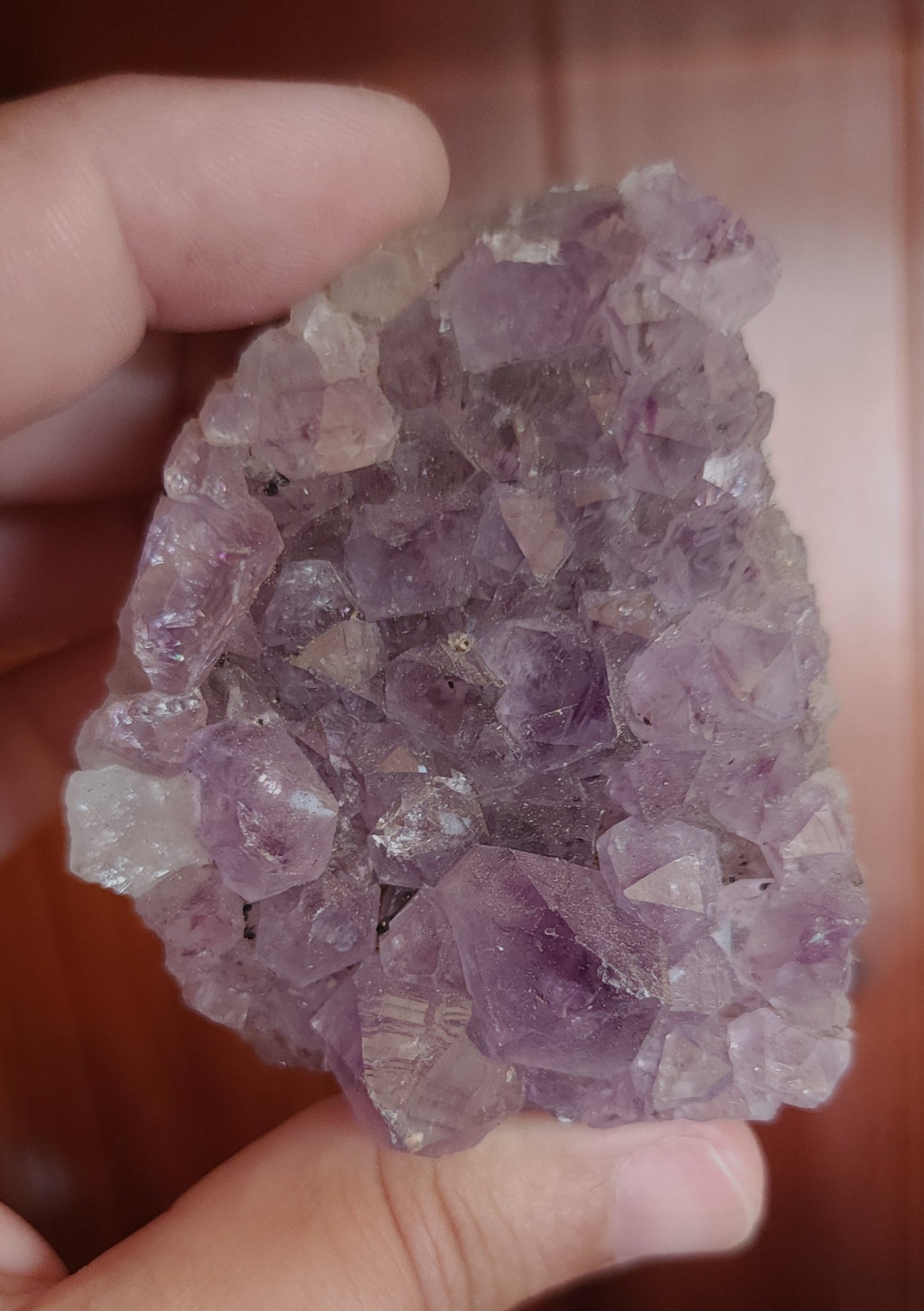 Amethyst Cluster