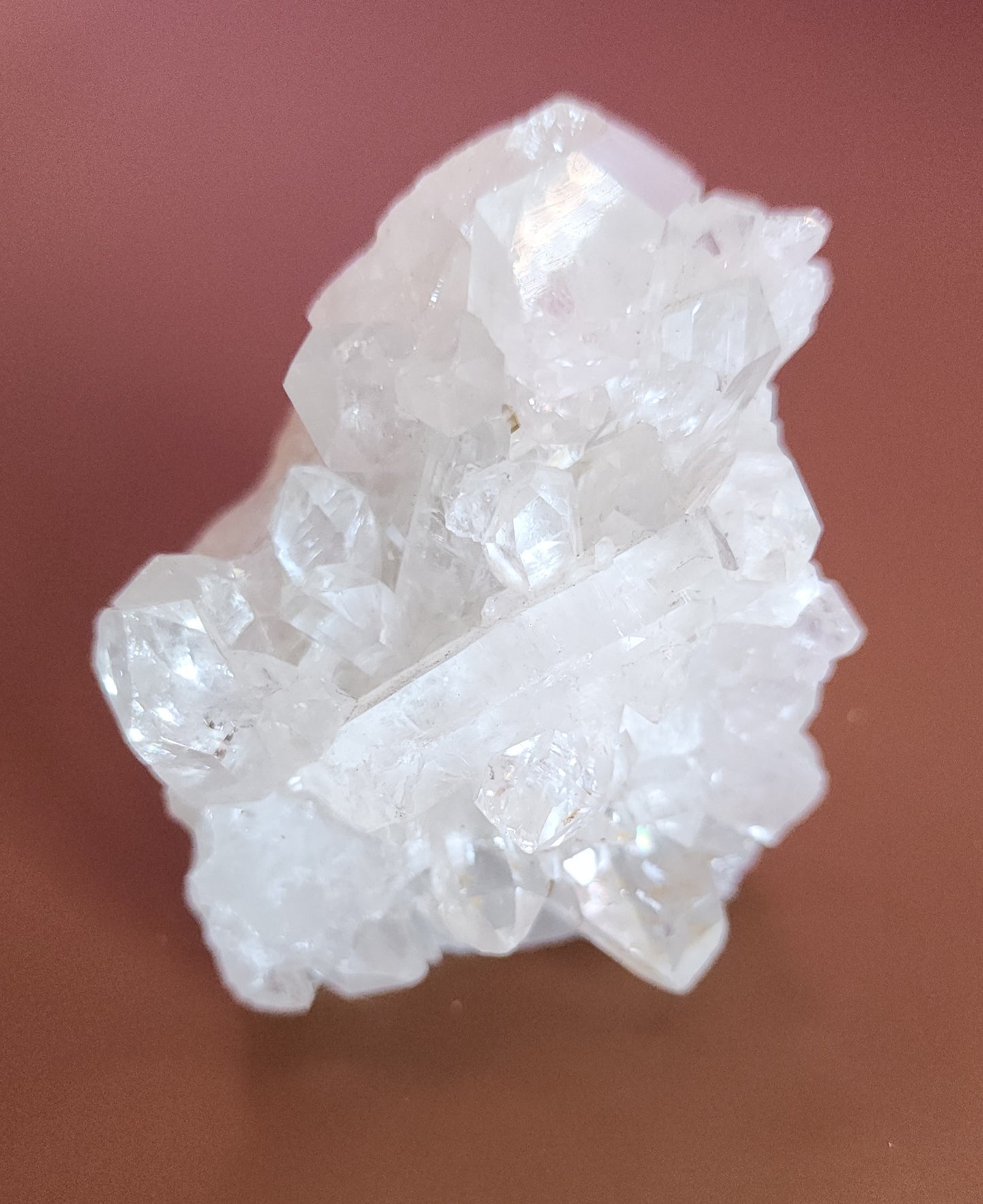 Clear Quartz Cluster