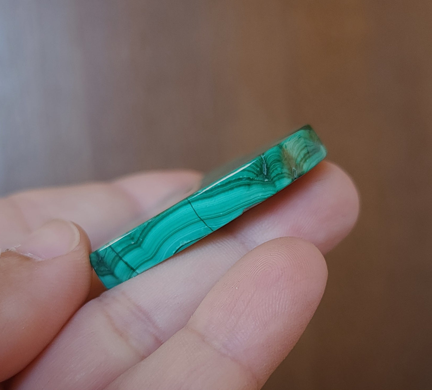 Malachite Heart