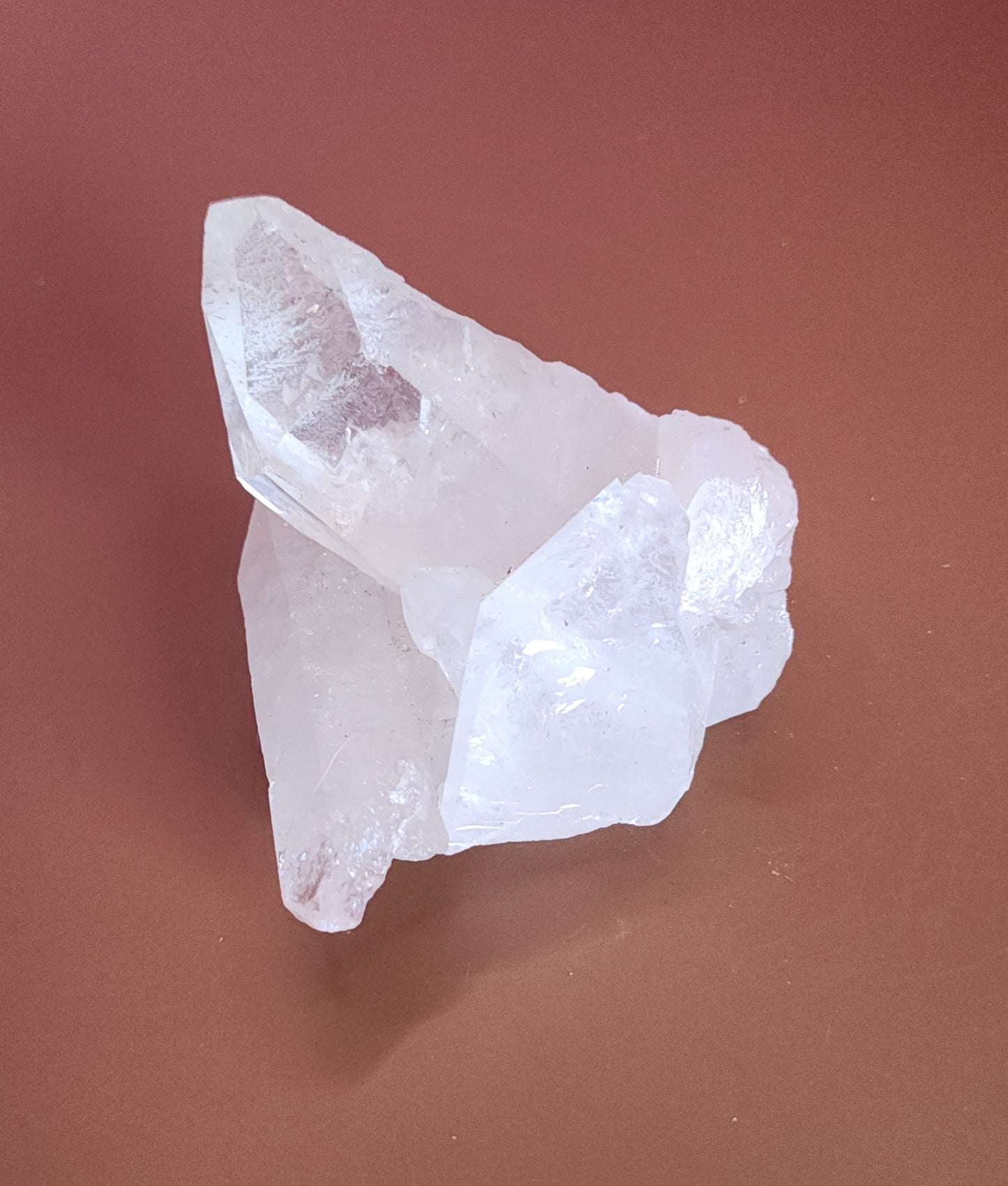 Clear Quartz Cluster