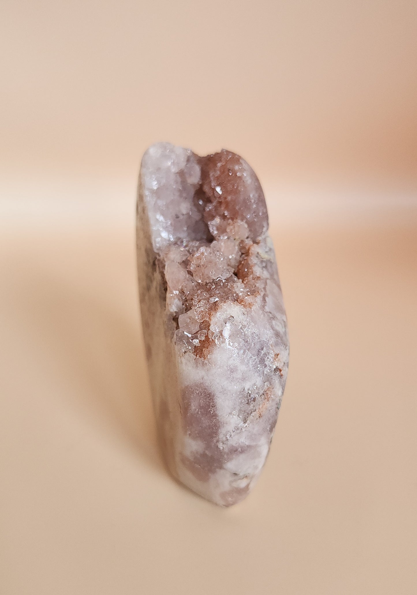 Pink Amethyst Freeform
