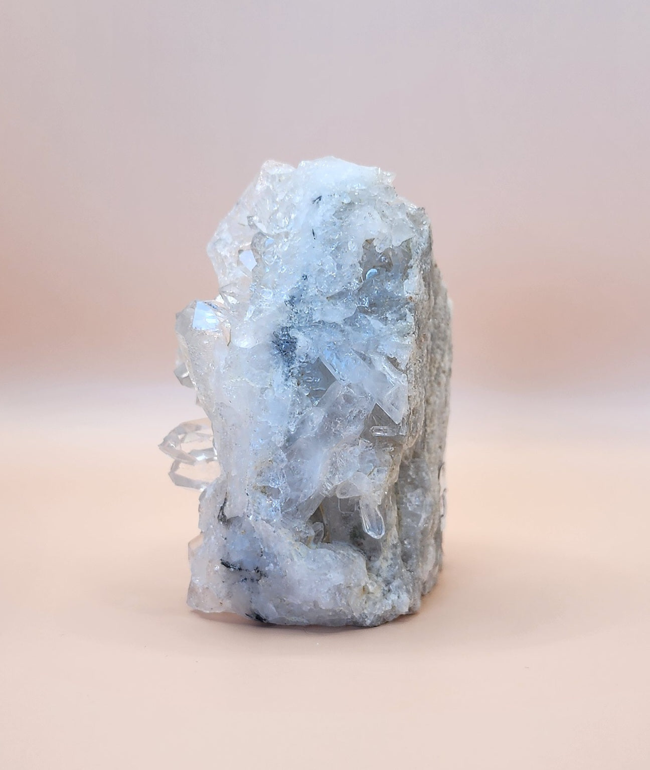 Clear Quartz Cluster
