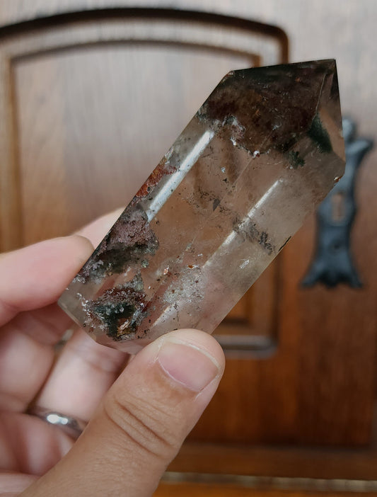 Garden Quartz Point