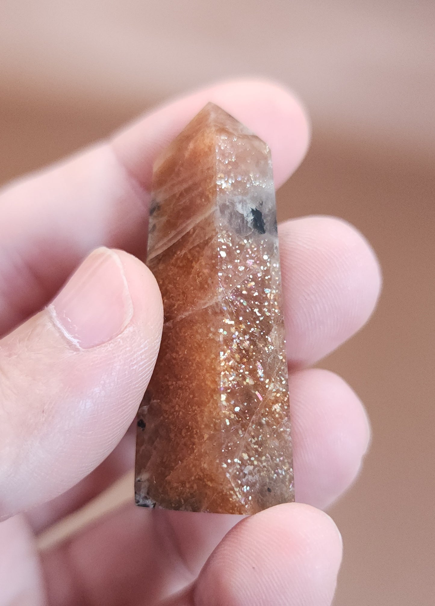 Sunstone Point