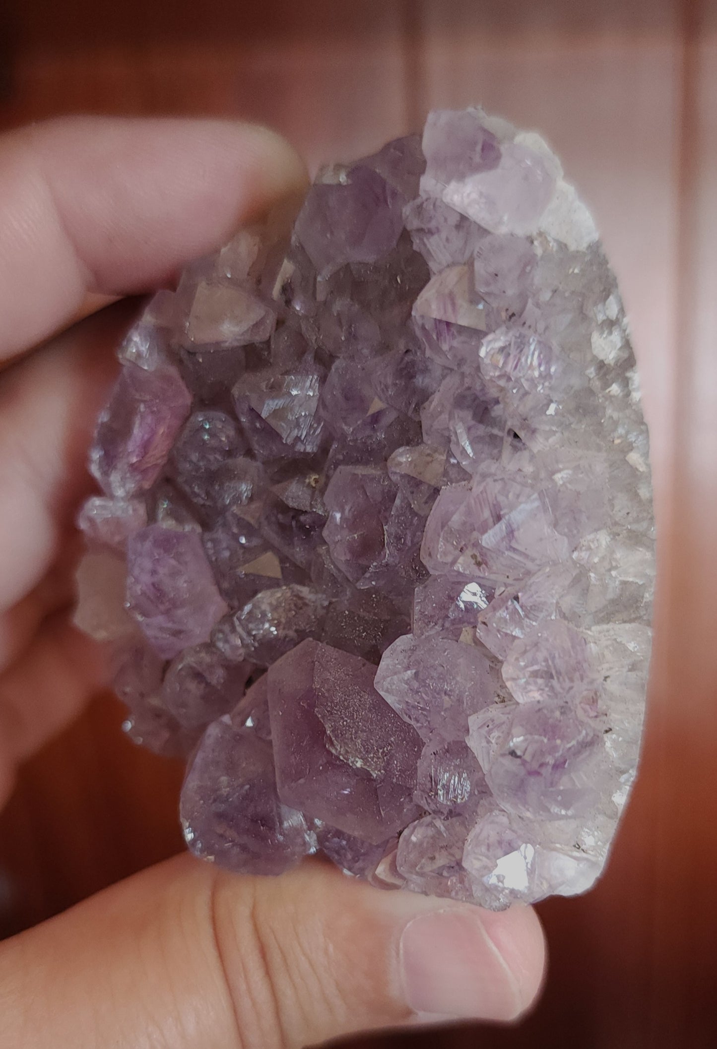 Amethyst Cluster